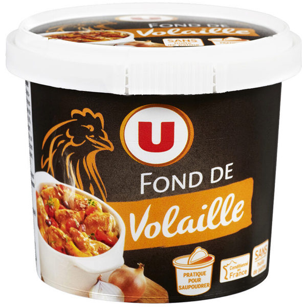 FOND DE VOLAILLE