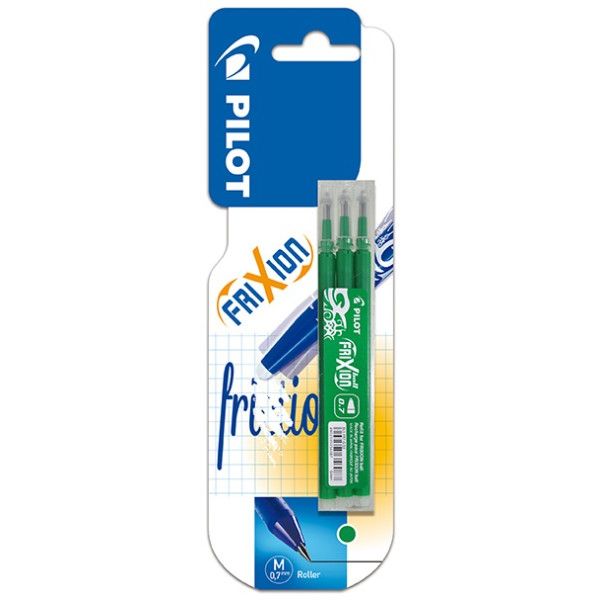 RECHARGE FRIXION 0,7 VERT