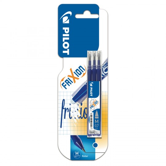RECHARGE FRIXION 0,7 BLEU