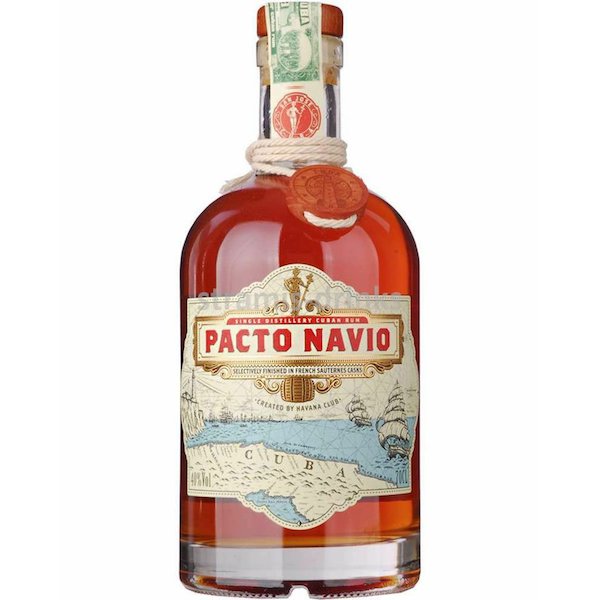 RUM CUBA