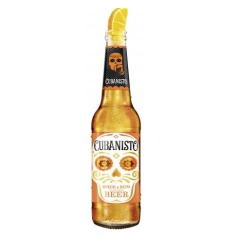 SPICE & RUM BEER