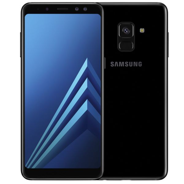 GALAXY A8 NOIR
