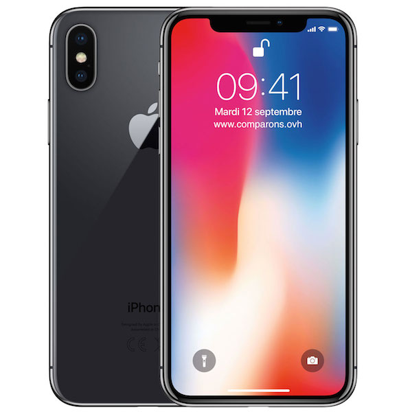 IPHONE X