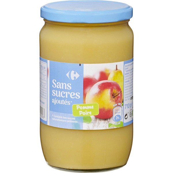 POMME POIRE