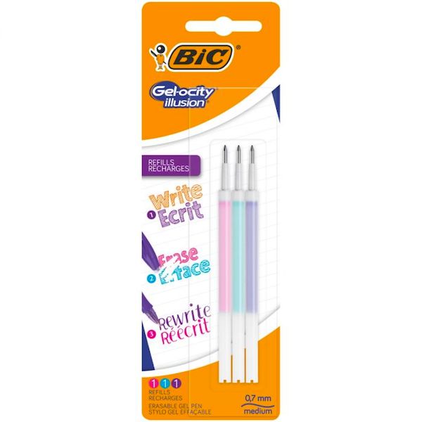 GEL OCITY RECHARGE