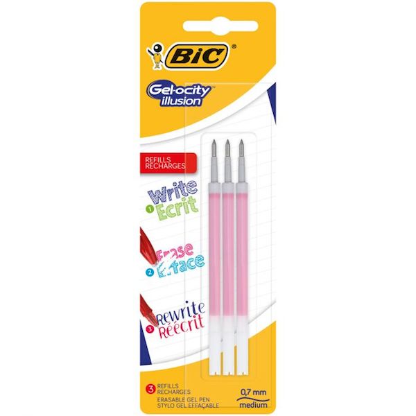 GEL OCITY RECHARGE