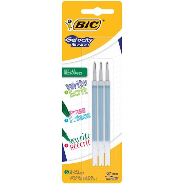 GEL OCITY RECHARGE