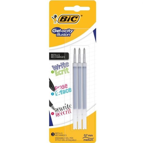 GEL OCITY RECHARGE