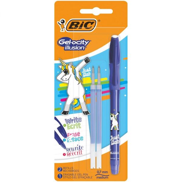 GEL OCITY LICORNE