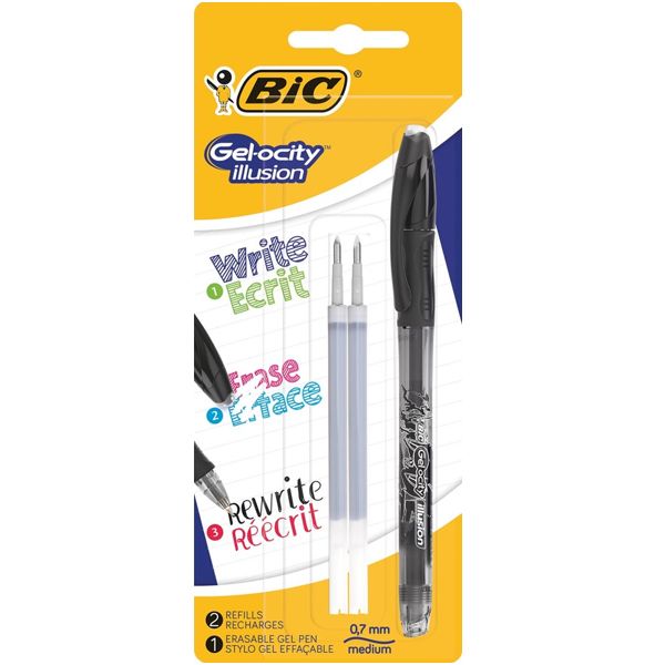 GEL OCITY NOIR