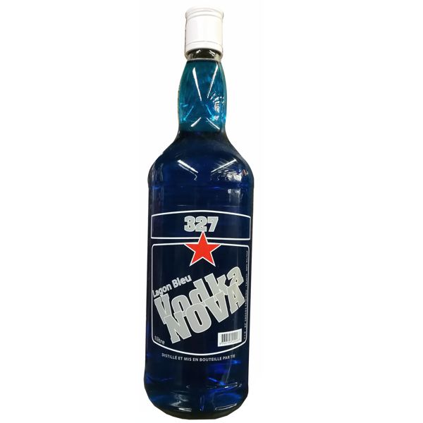 LAGON BLEU