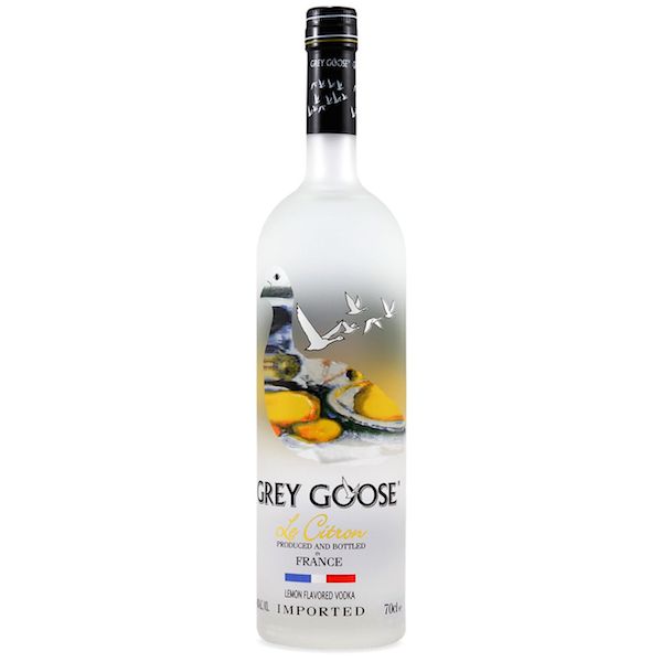 VODKA CITRON