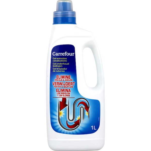 ENTRETIEN CANALISATION