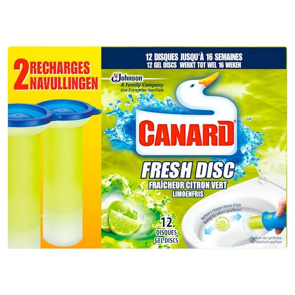 5000204593051 UPC Canard Fresh Disc