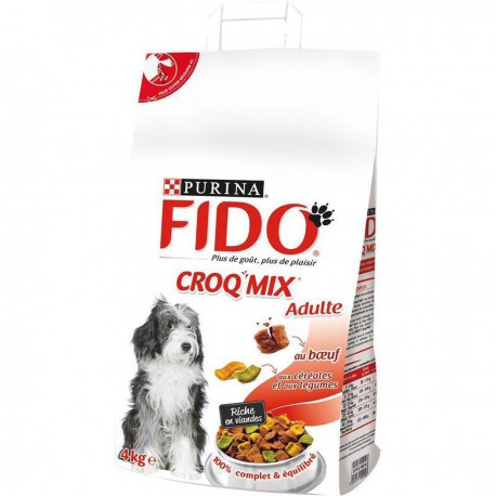 CROQ MIX BOEUF