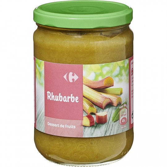RHUBARBE