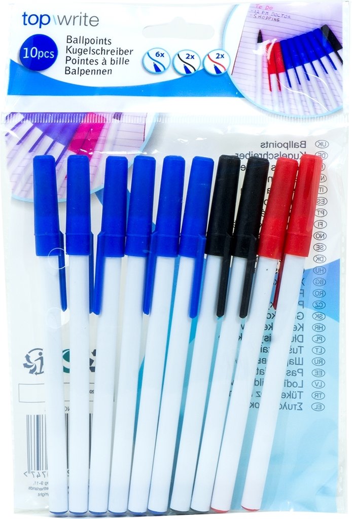 BALLPOINTS