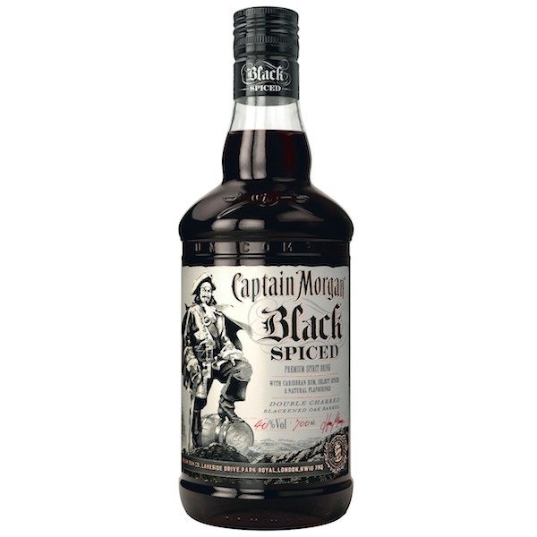 BLACK SPICED