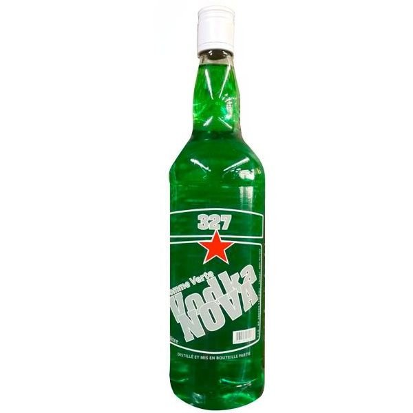 POMME VERTE