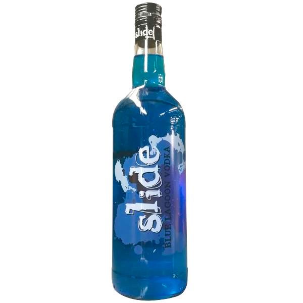 BLUE LAGOON VODKA