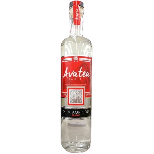 RHUM AGRICOLE BLANC