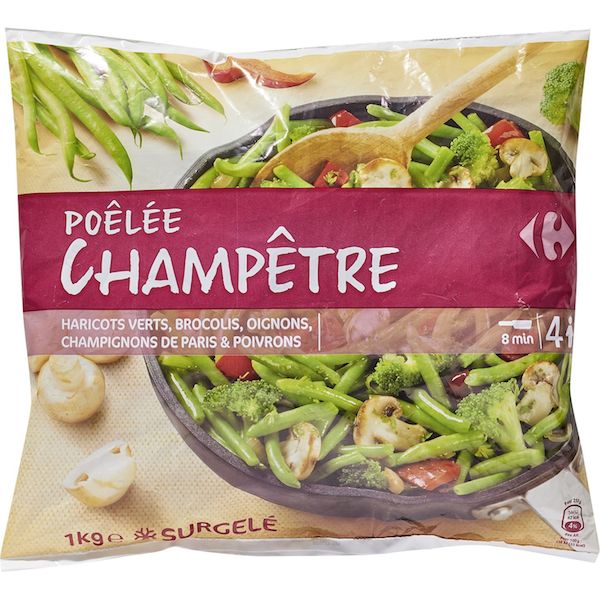 POELÉE CHAMPETRE