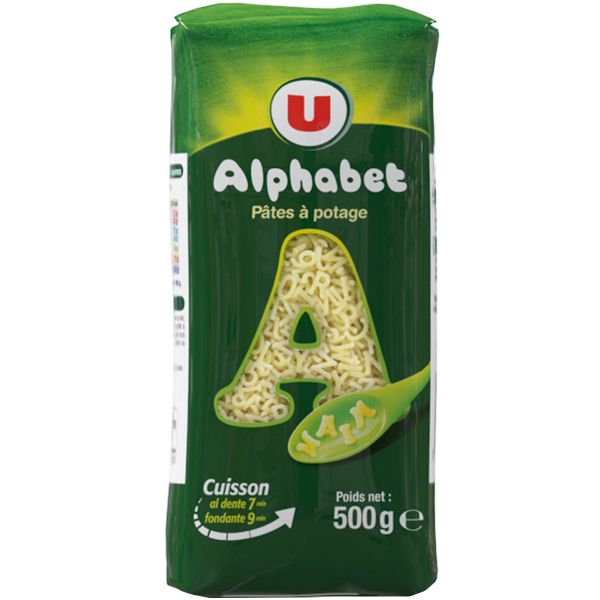 ALPHABET