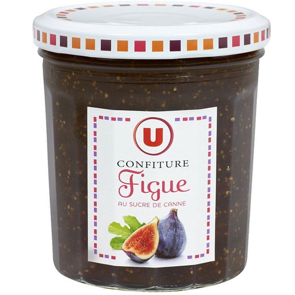 CONFITURE FIGUE