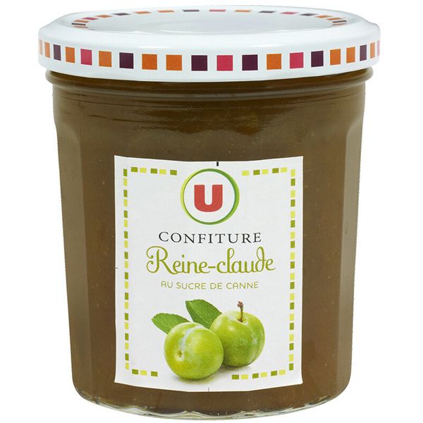 CONFITURE REINE CLAUDE