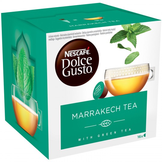 MARRAKECH TEA