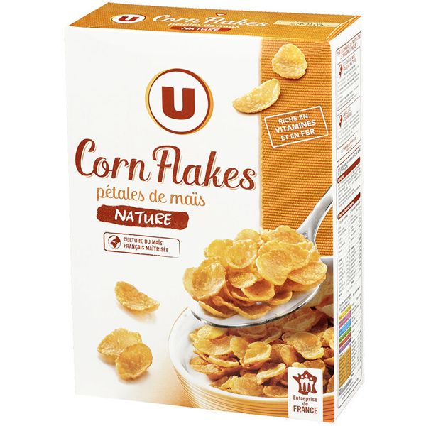 CORN FLAKES