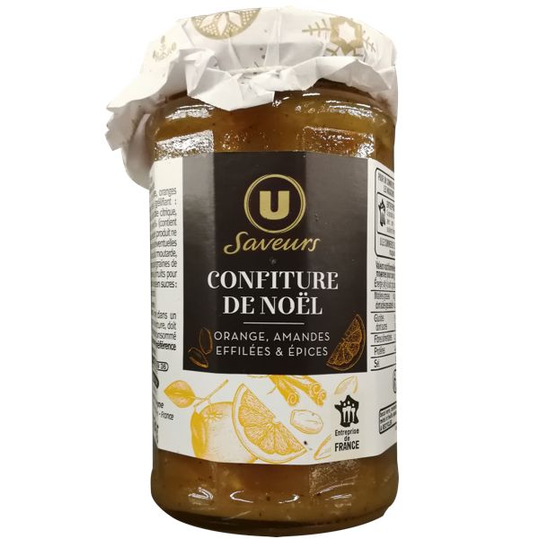 ORANGE AMANDES