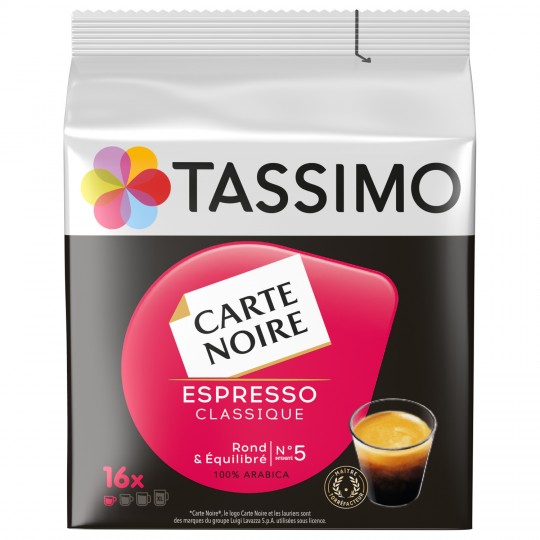 ESPRESSO CLASSIC