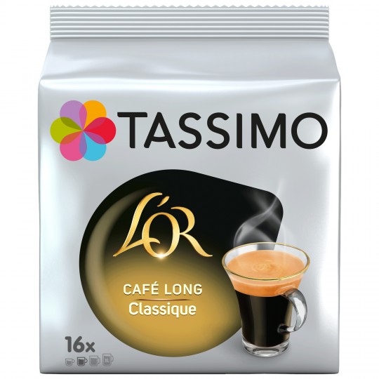 CAFE LONG CLASSIQUE