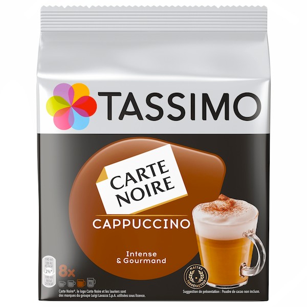 CAPPUCCINO