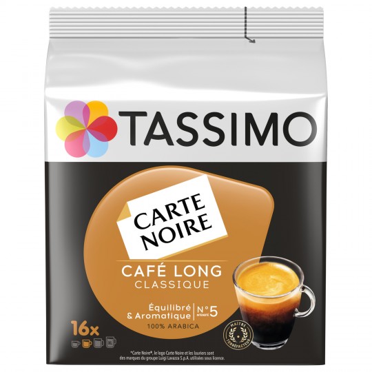 CAFE LONG CLASSIQUE
