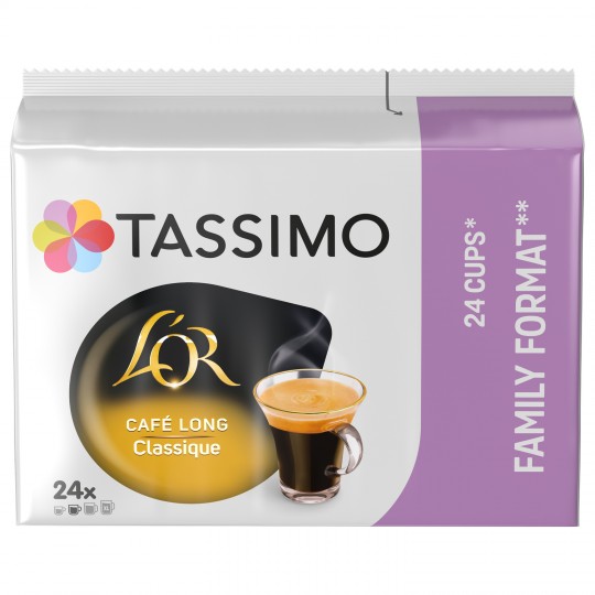 CAFE LONG CLASSIQUE