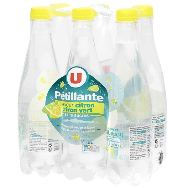CITRON CITRON VERT x6