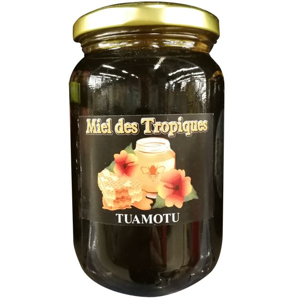 MIEL DES TROPIQUES