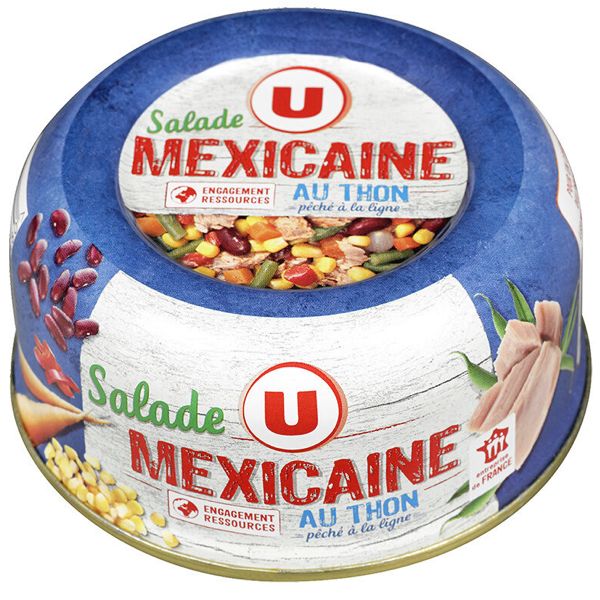 SALADE MEXICAINE