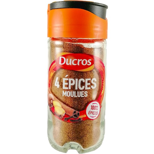 QUATRE EPICES