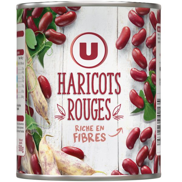 HARICOTS ROUGES