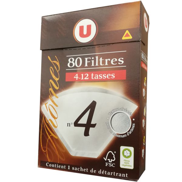 FILTRE N°4
