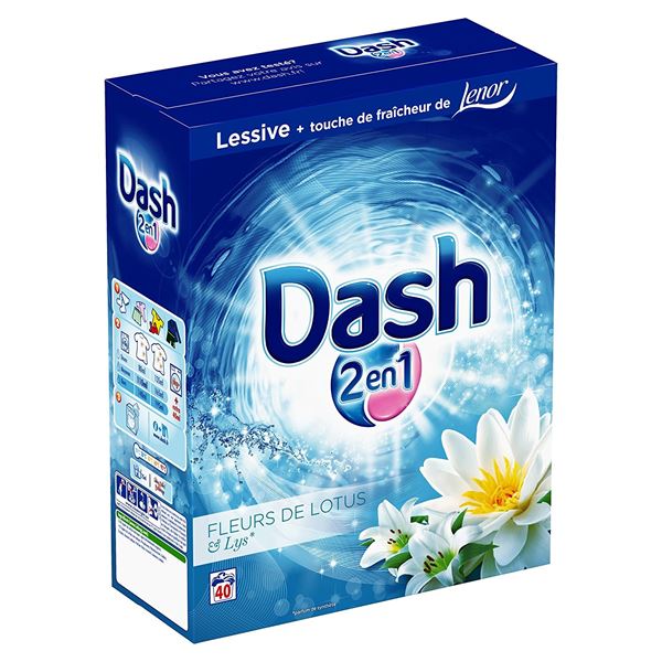 LESSIVE x40