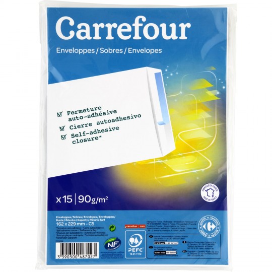 ENVELOPPES C5