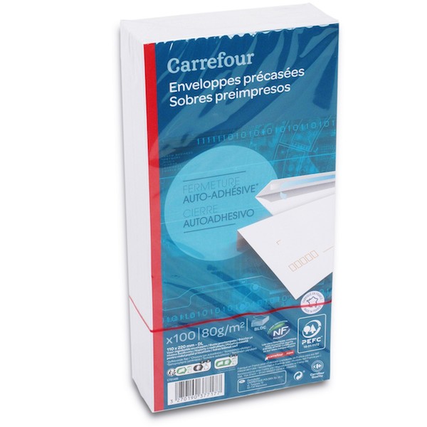 ENVELOPPES