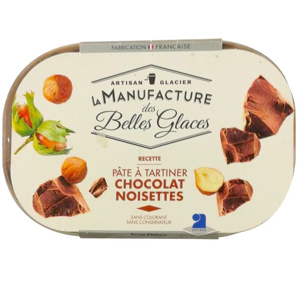 CHOCOLAT NOISETTES