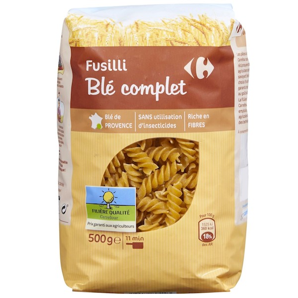 FUSILLI
