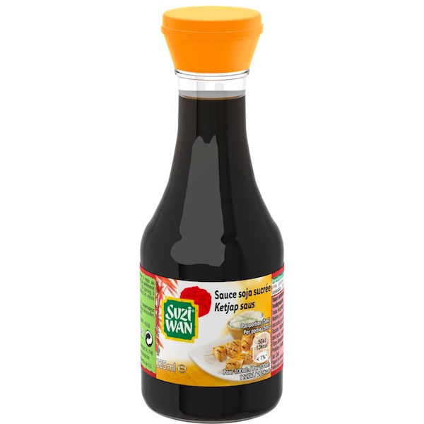 SAUCE SOJA SUCRÉE