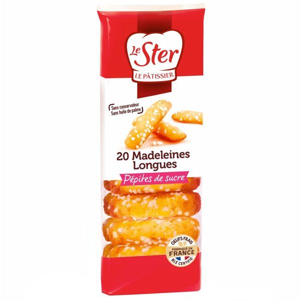 MADELEINES RAISINS